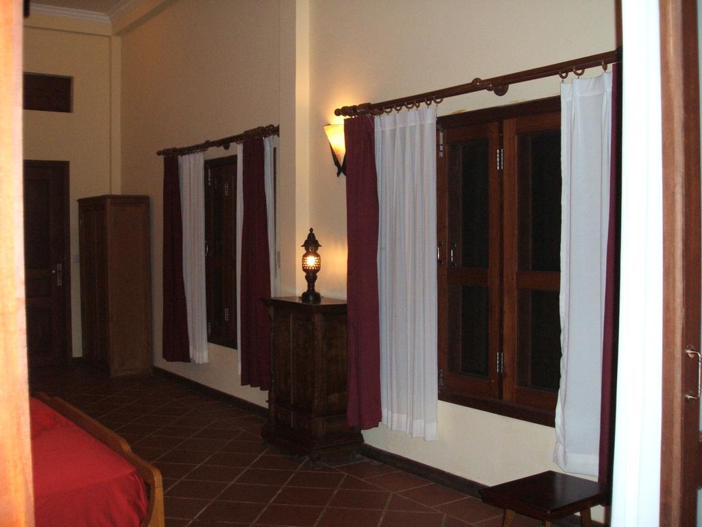 Green Plateau Lodge Banlung Ruang foto