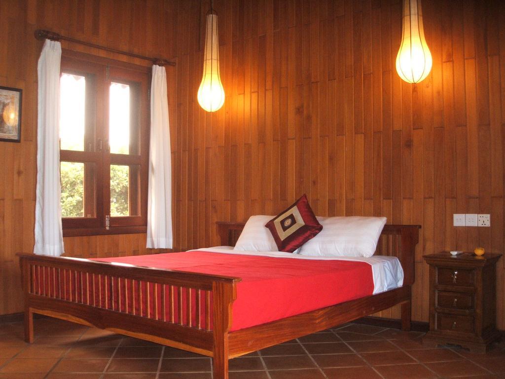 Green Plateau Lodge Banlung Ruang foto