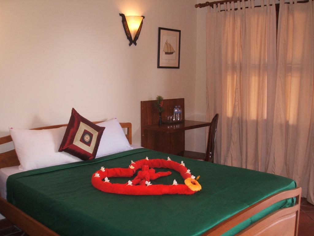 Green Plateau Lodge Banlung Ruang foto