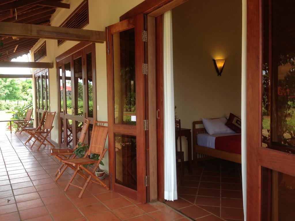 Green Plateau Lodge Banlung Ruang foto