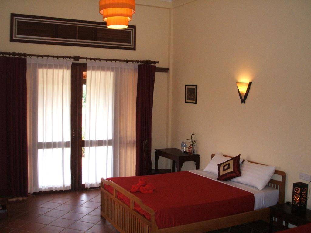 Green Plateau Lodge Banlung Ruang foto