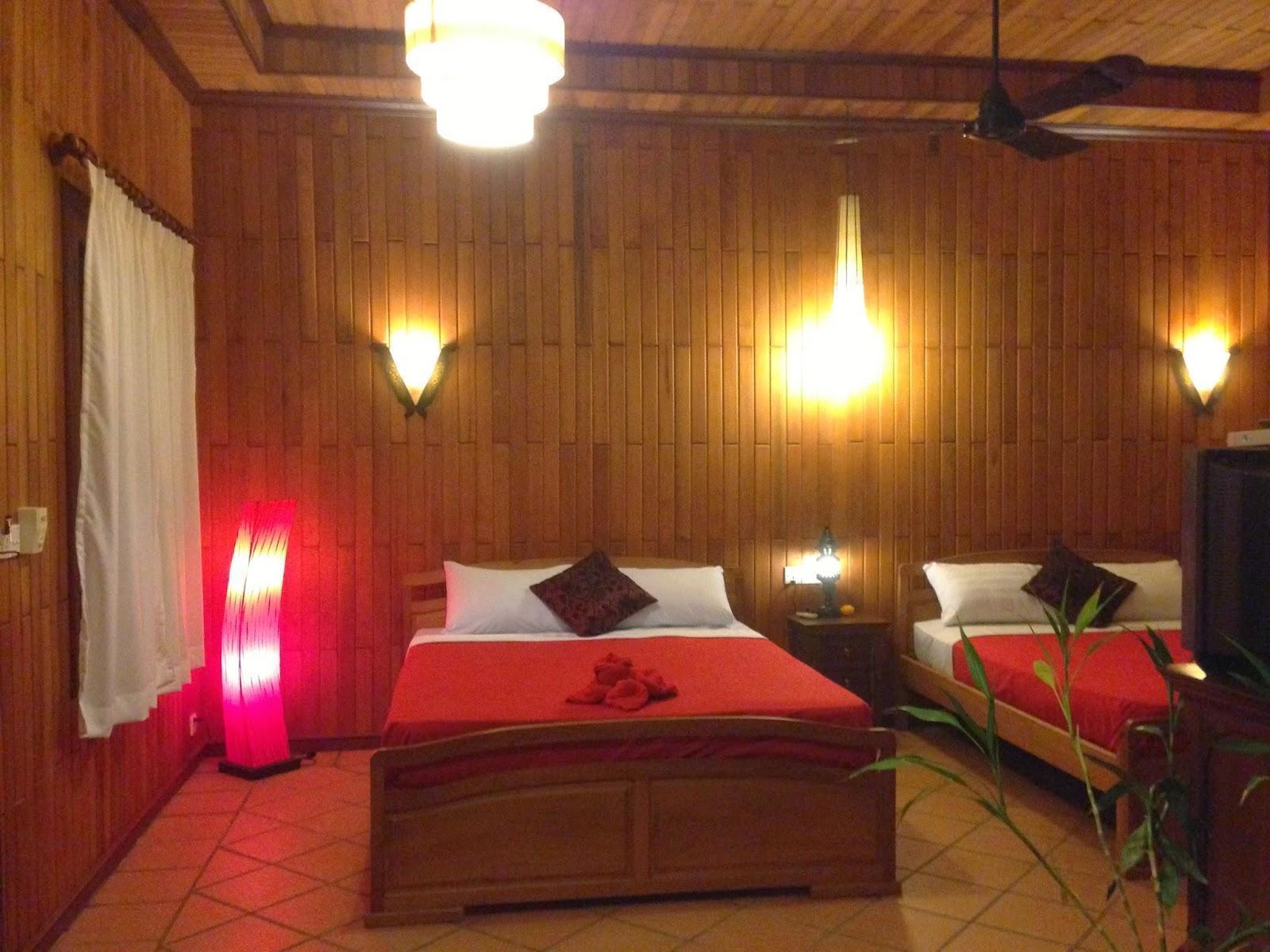 Green Plateau Lodge Banlung Bagian luar foto