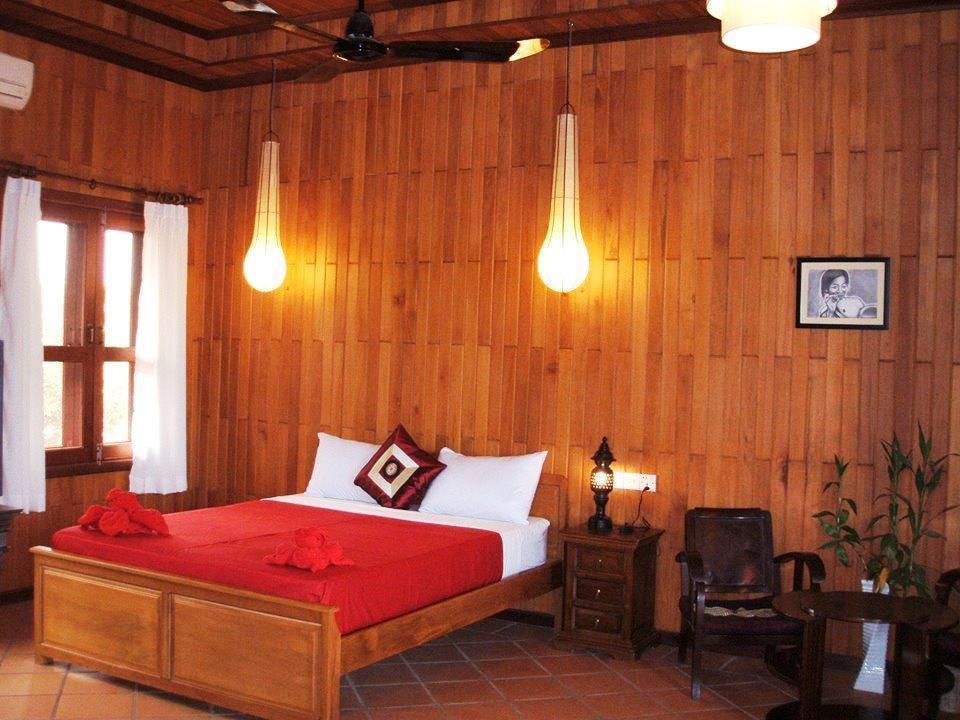 Green Plateau Lodge Banlung Bagian luar foto