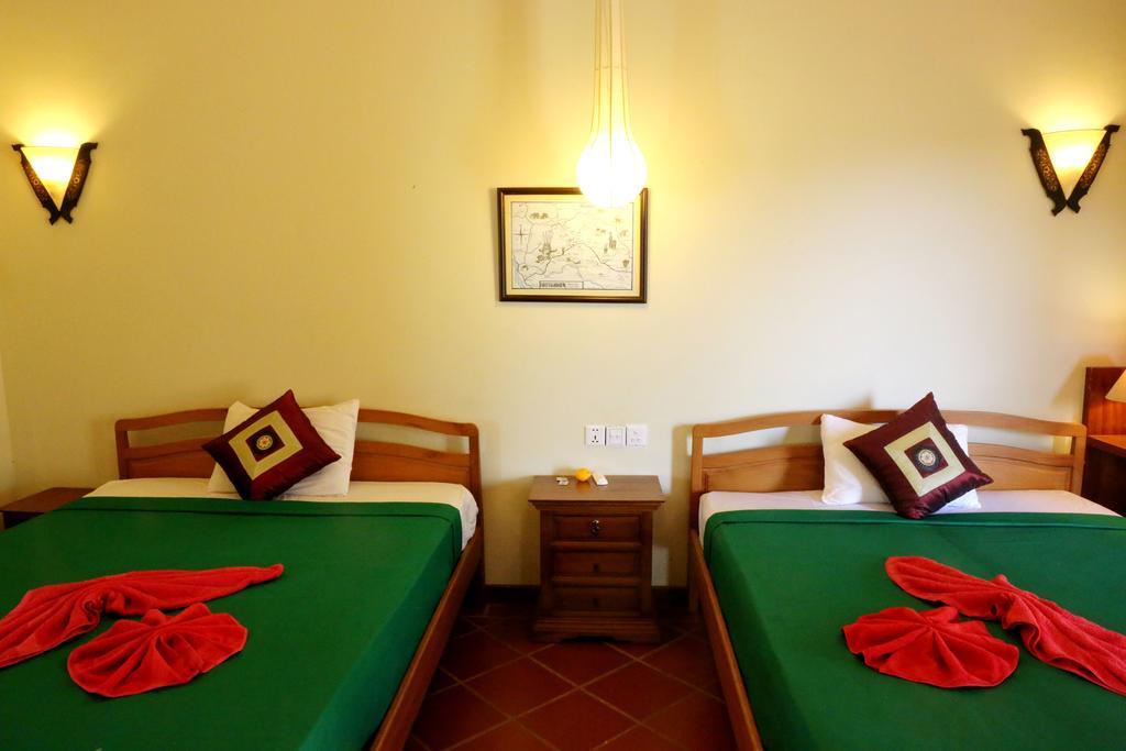 Green Plateau Lodge Banlung Bagian luar foto