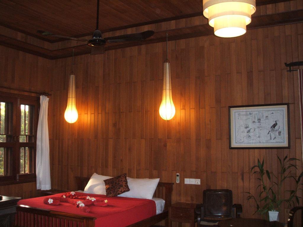 Green Plateau Lodge Banlung Bagian luar foto