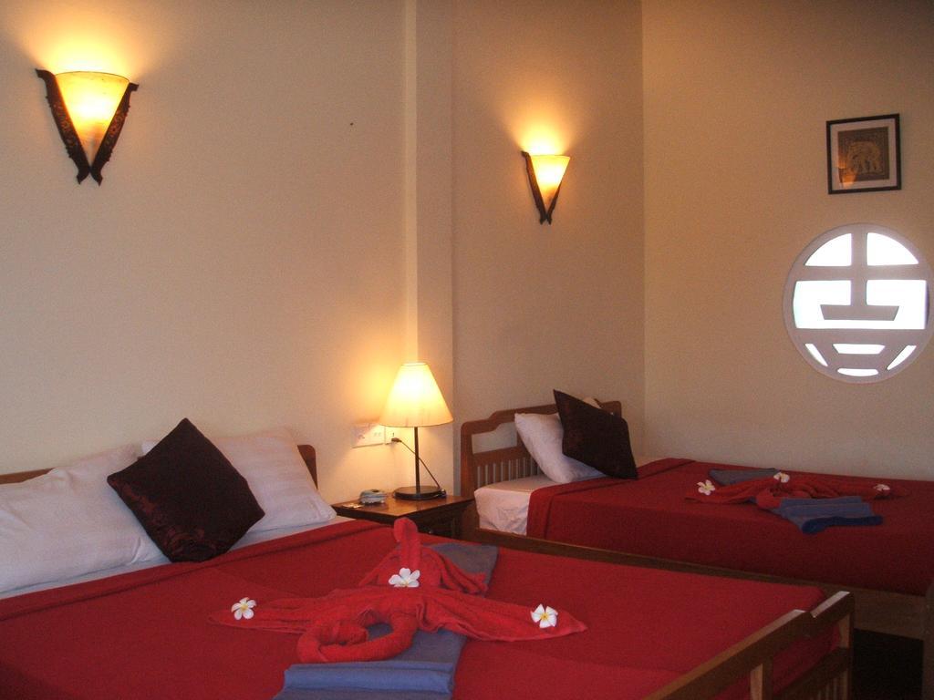Green Plateau Lodge Banlung Bagian luar foto